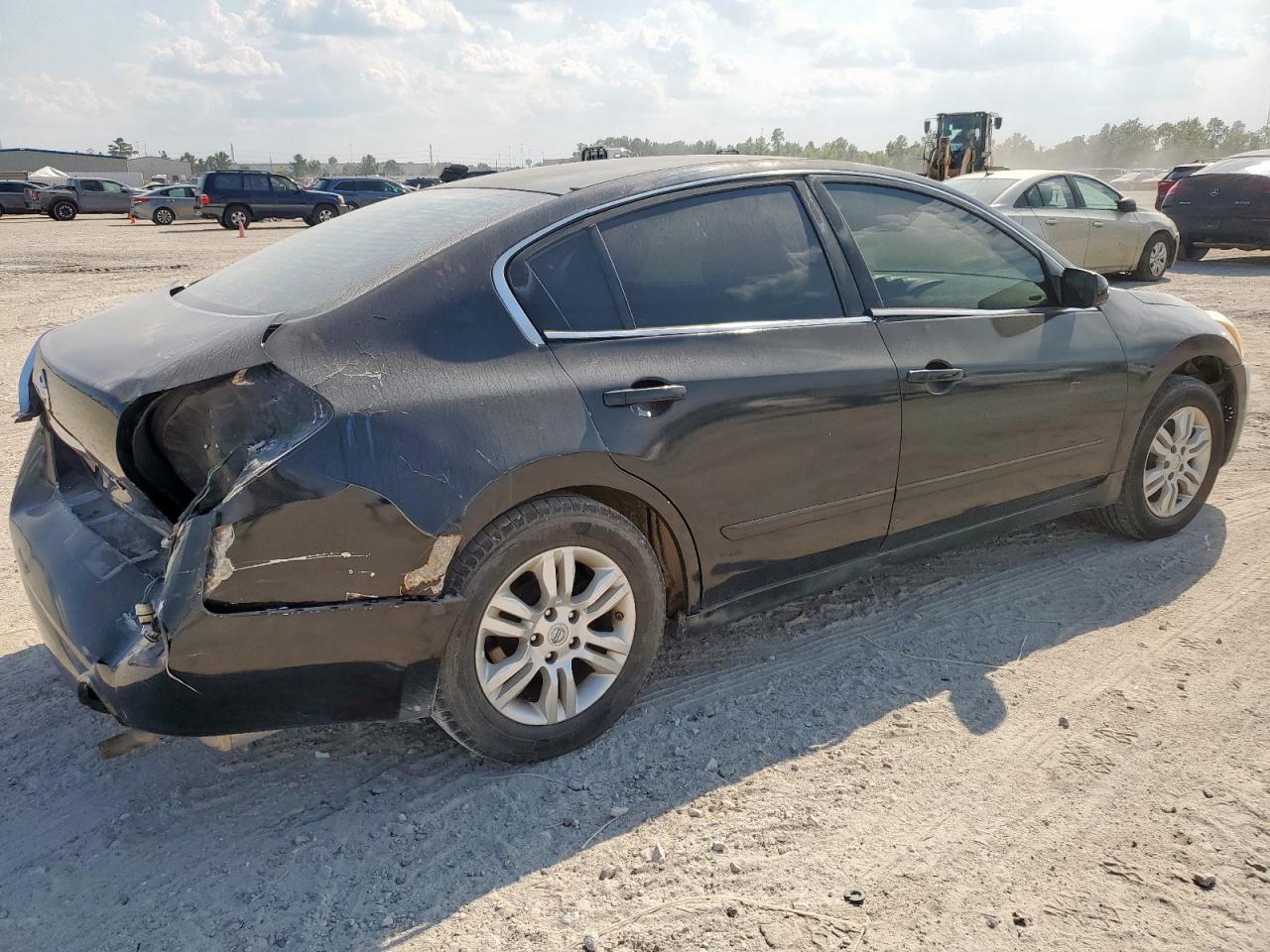 2010 NISSAN ALTIMA