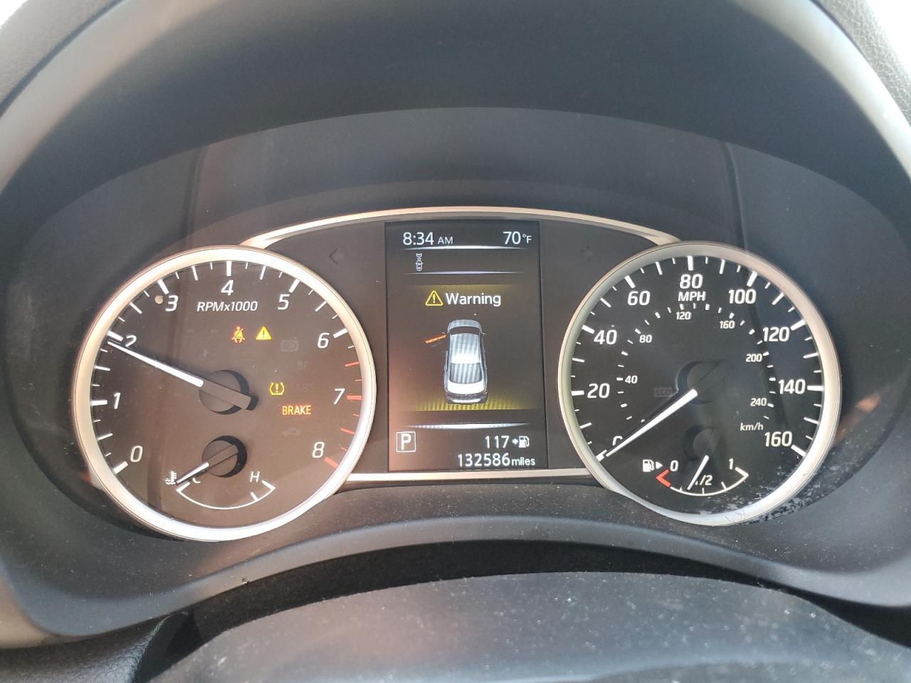 2018 NISSAN SENTRA