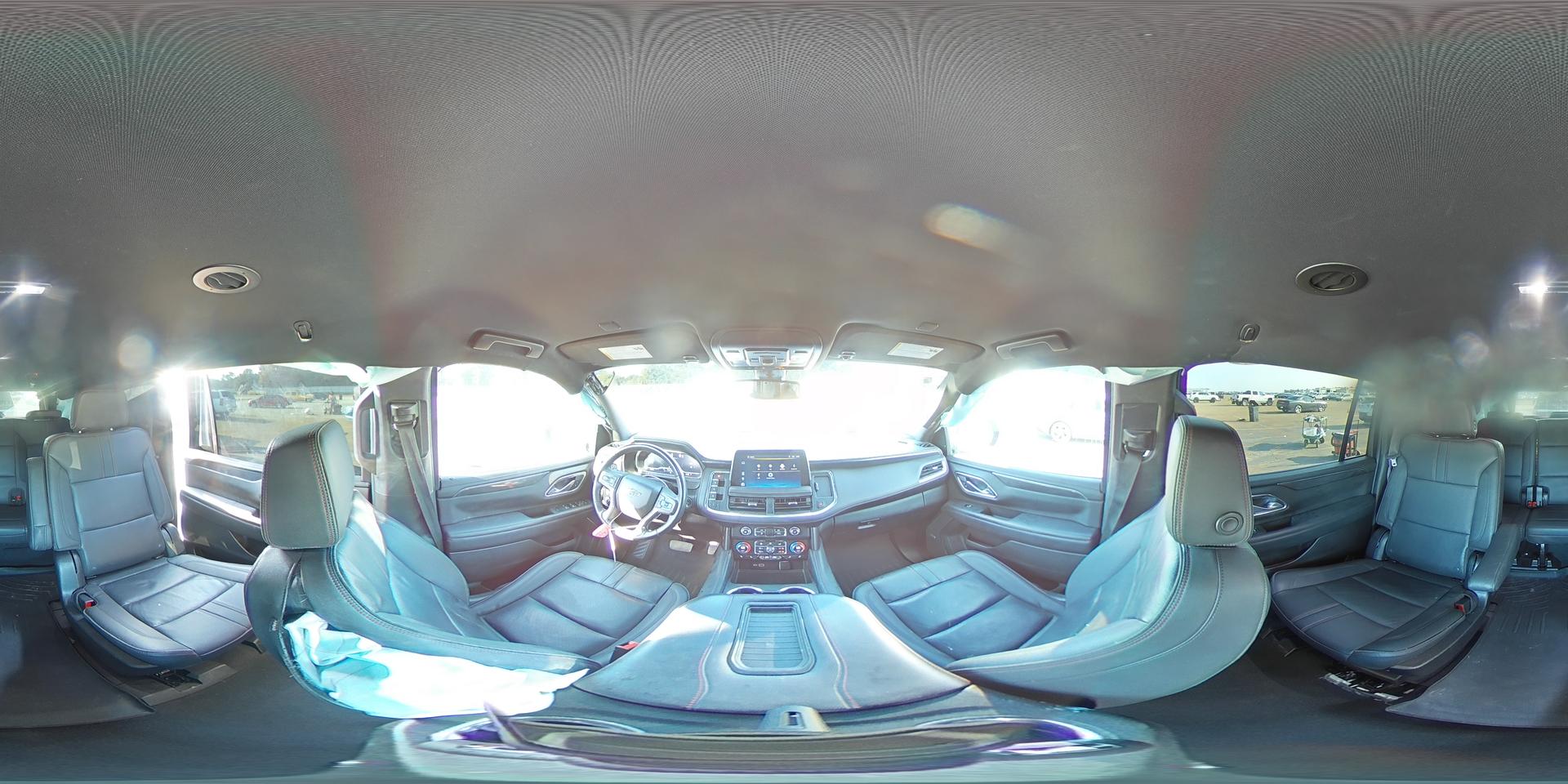 2022 CHEVROLET Suburban