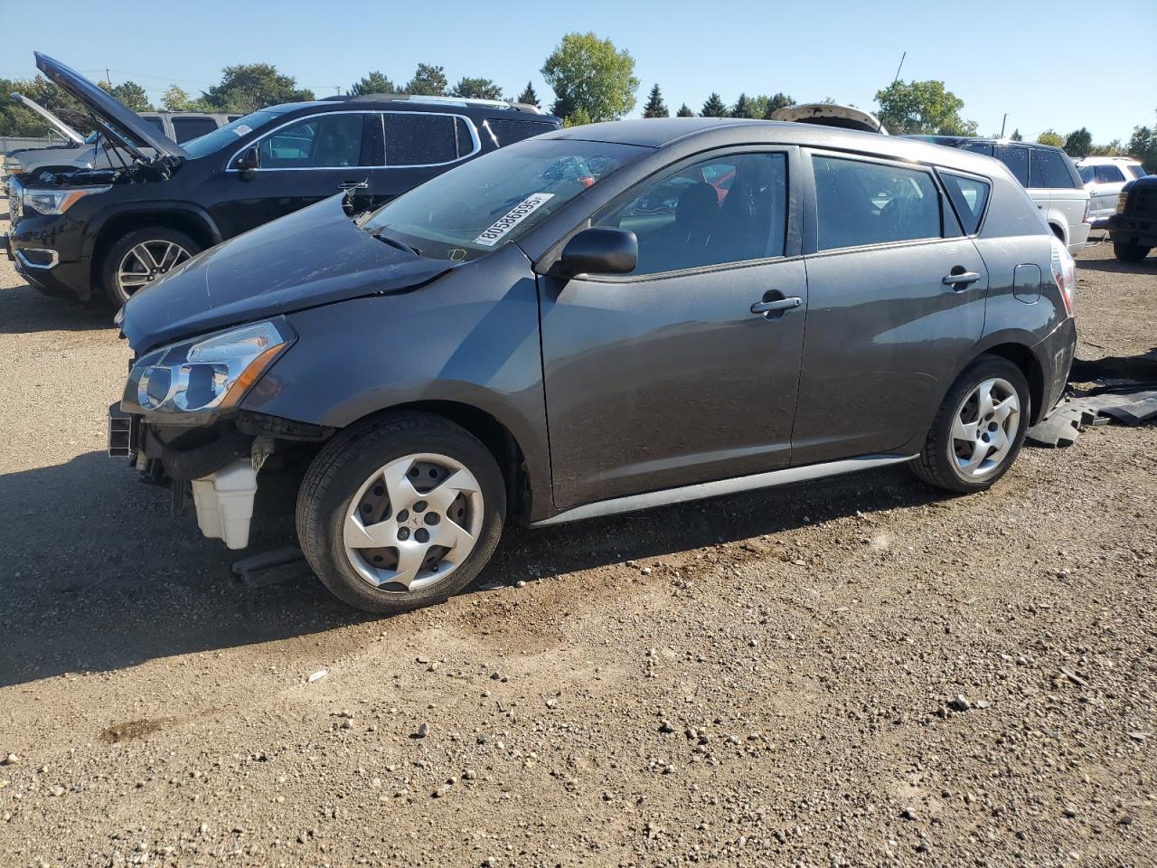 2009 PONTIAC VIBE