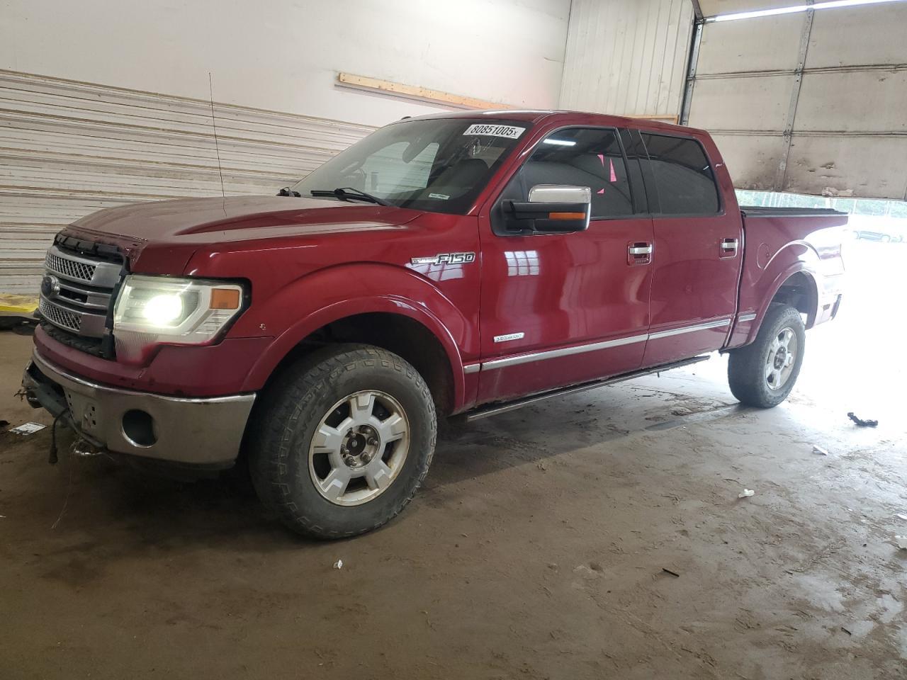 2013 FORD F-150