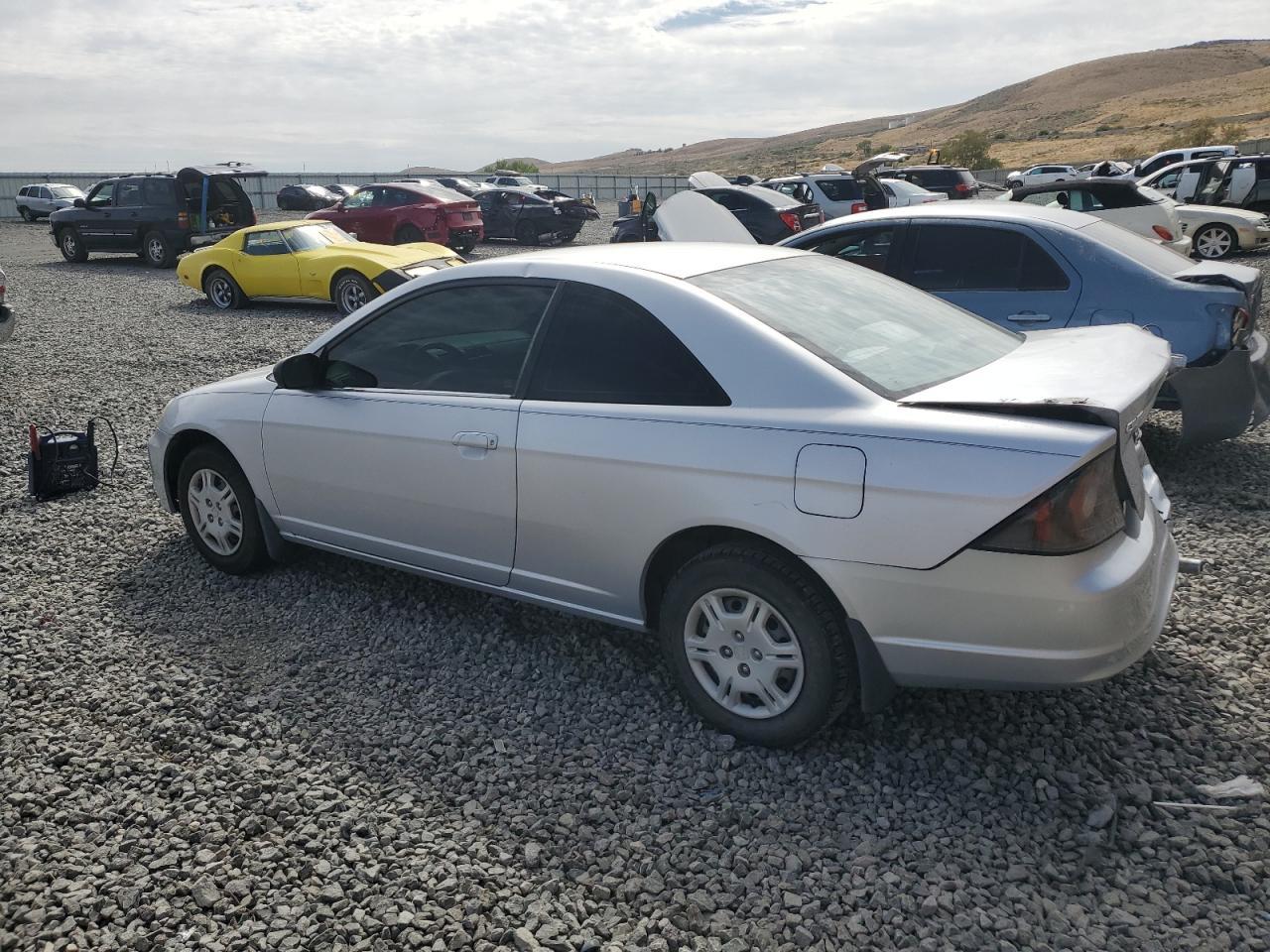 2002 HONDA CIVIC