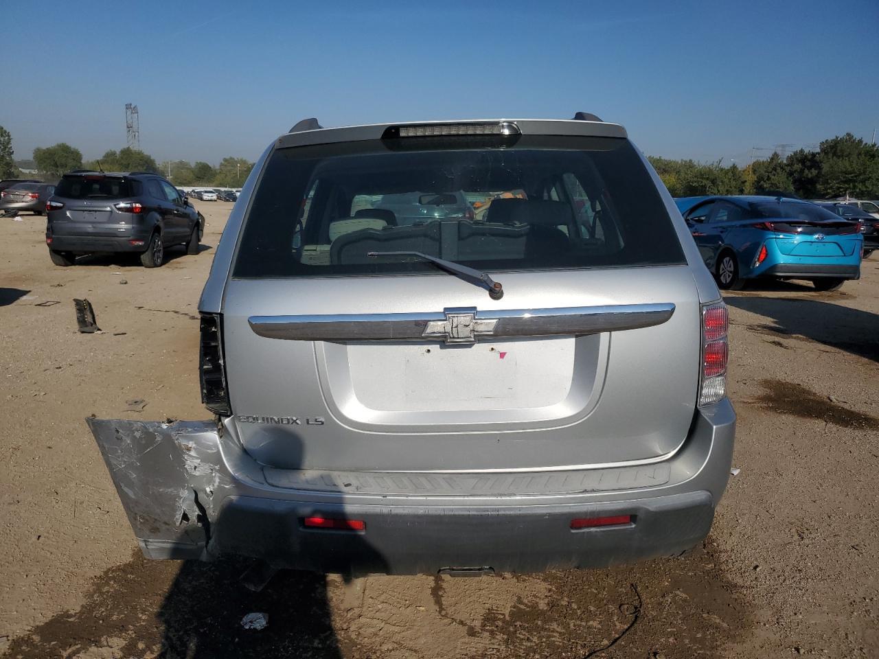 2006 CHEVROLET EQUINOX