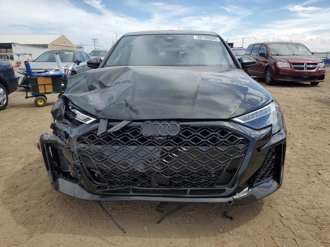 2025 AUDI RS3