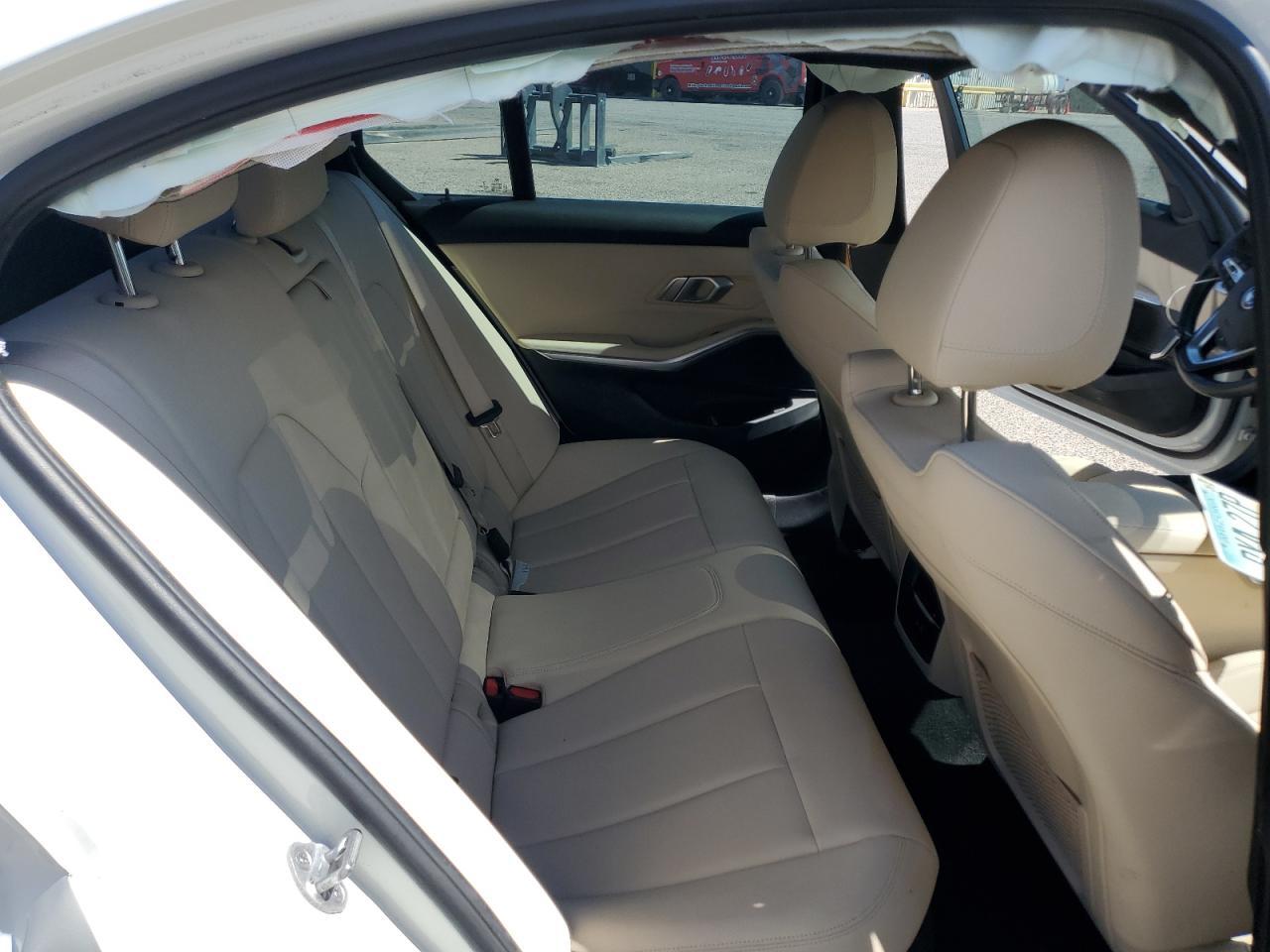 2021 BMW 3 SERIES