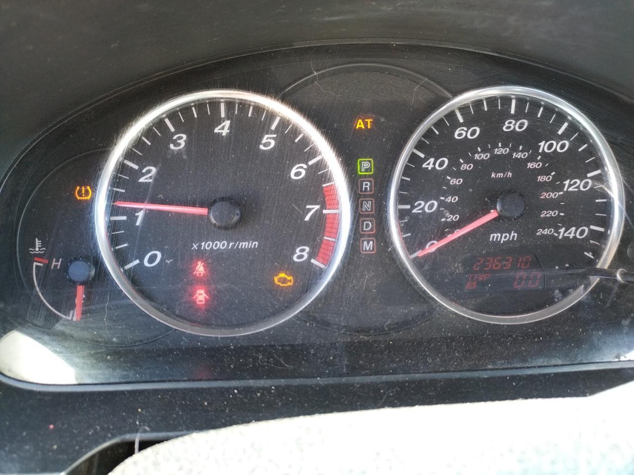2008 MAZDA 6