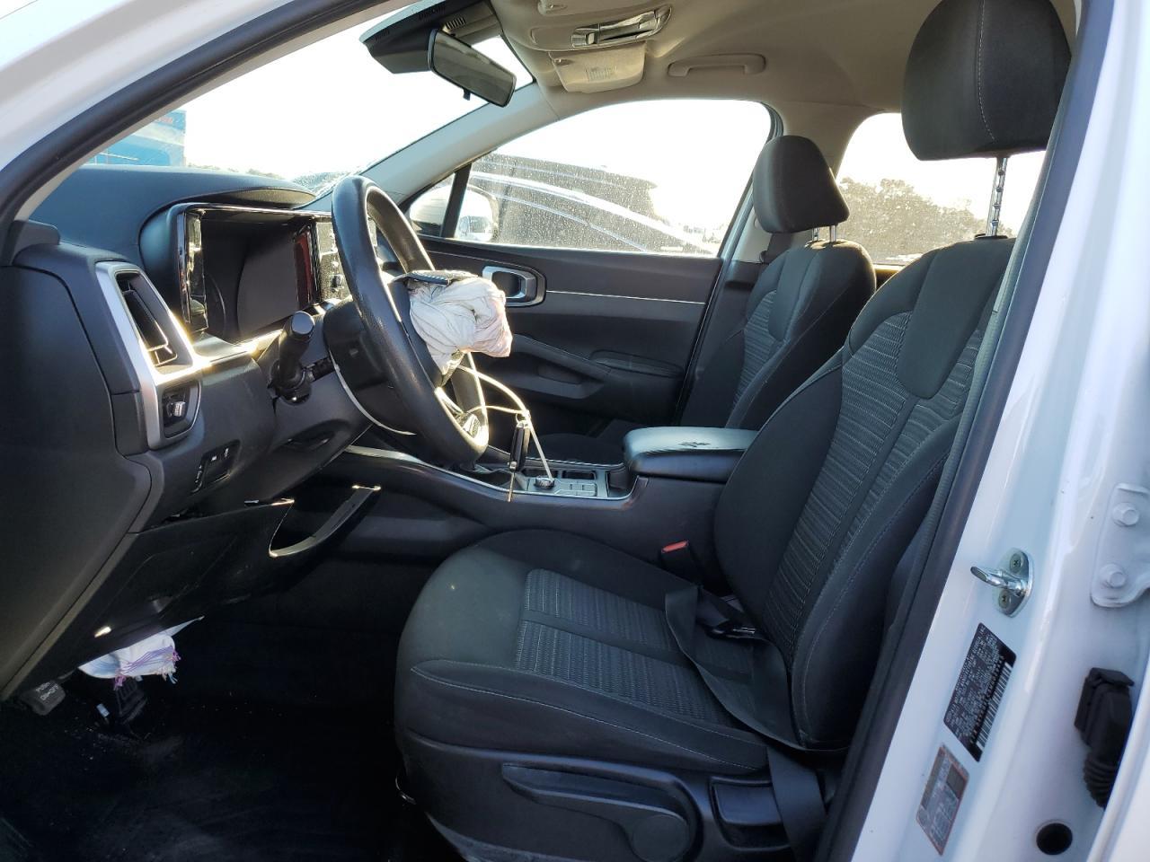 2021 KIA SORENTO