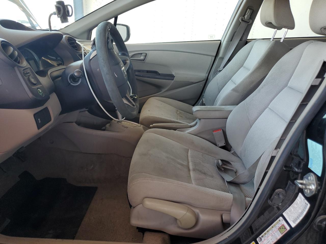 2010 HONDA Insight