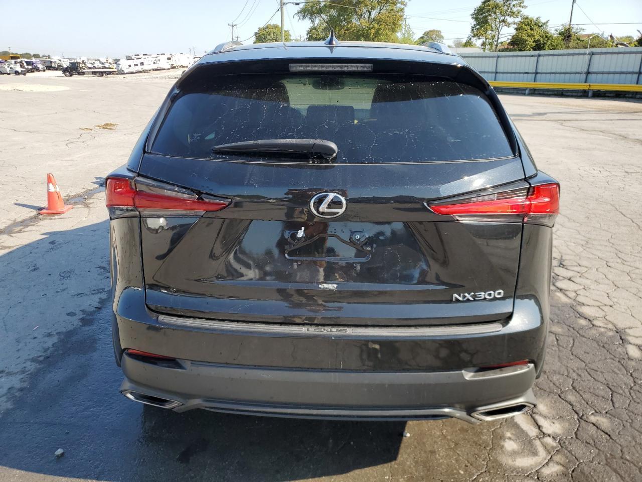 2019 LEXUS NX 300