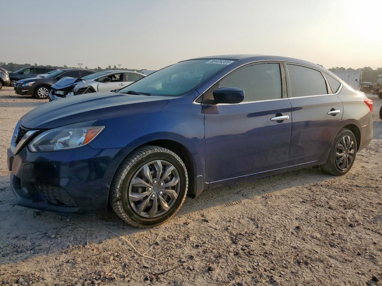 2019 NISSAN SENTRA