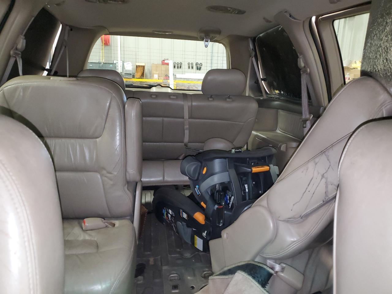 2004 HONDA ODYSSEY