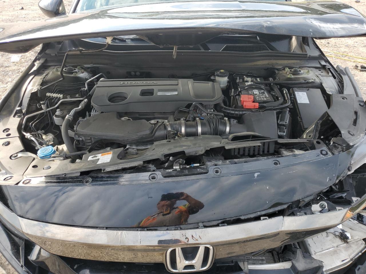2018 HONDA ACCORD