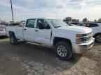 2018 CHEVROLET Silverado