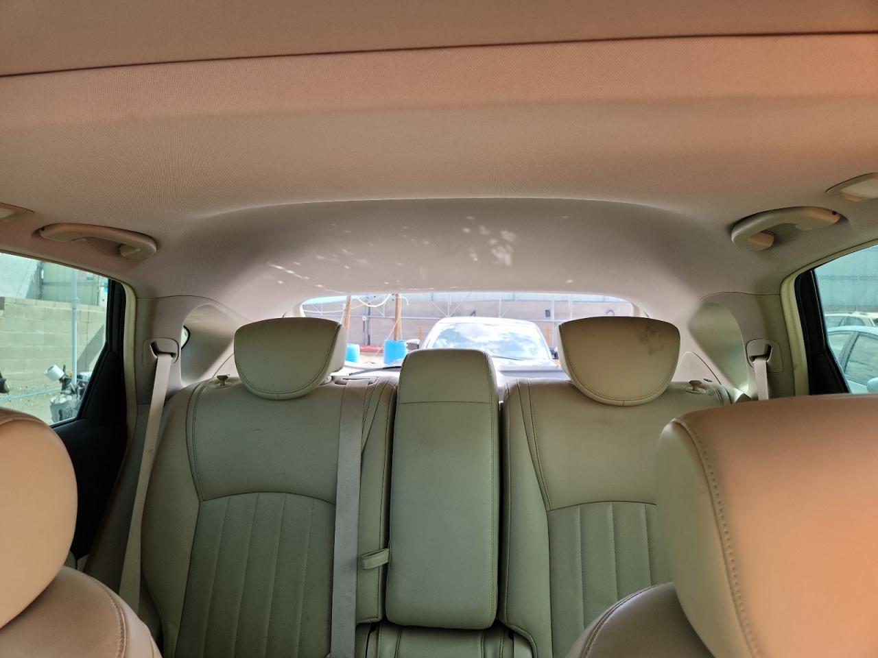 2017 INFINITI QX50