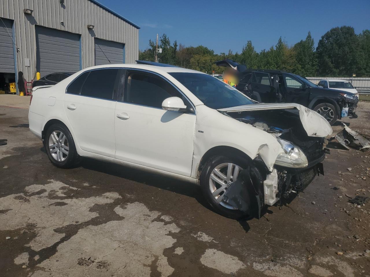 2007 VOLKSWAGEN JETTA