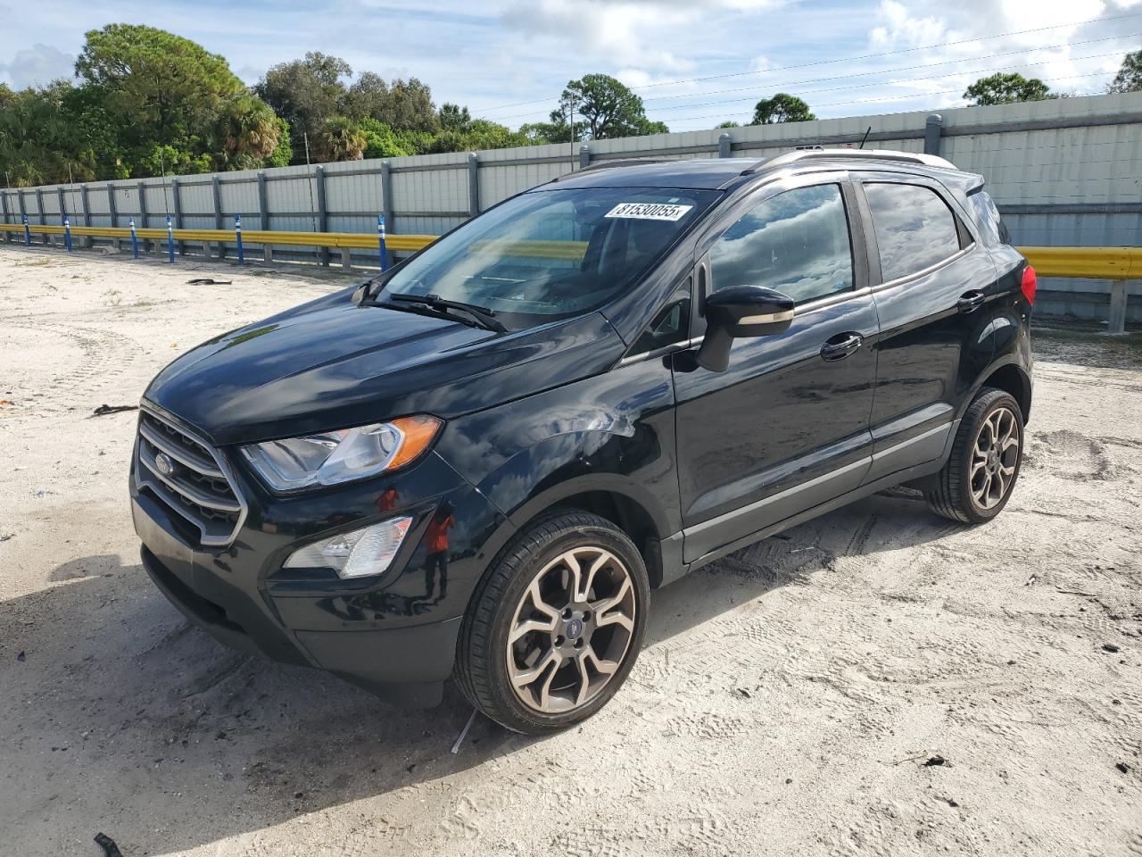 2018 FORD EcoSport