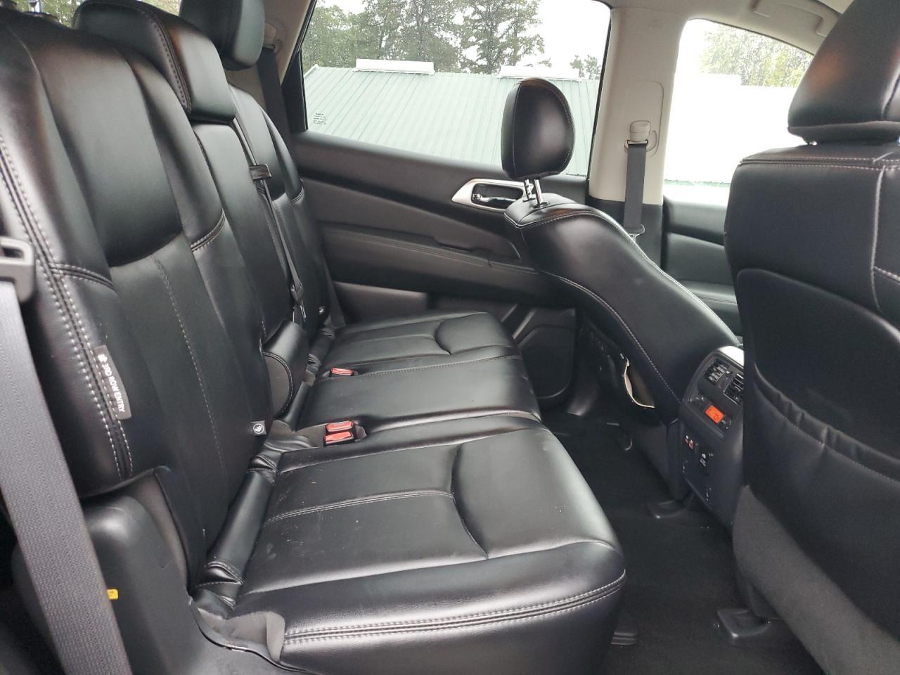 2019 NISSAN PATHFINDER