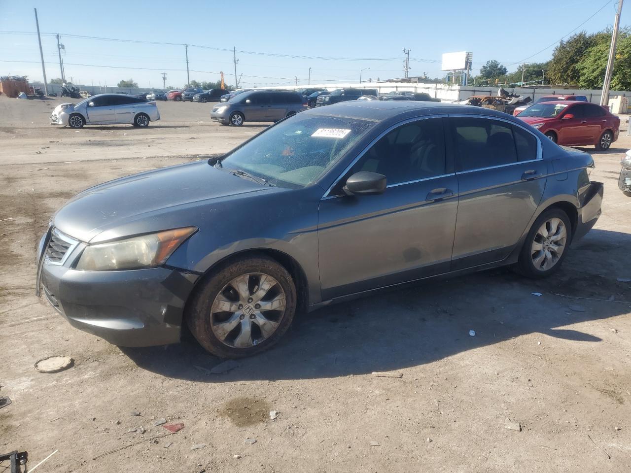 2010 HONDA ACCORD