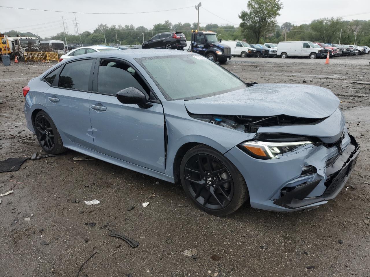 2024 HONDA CIVIC