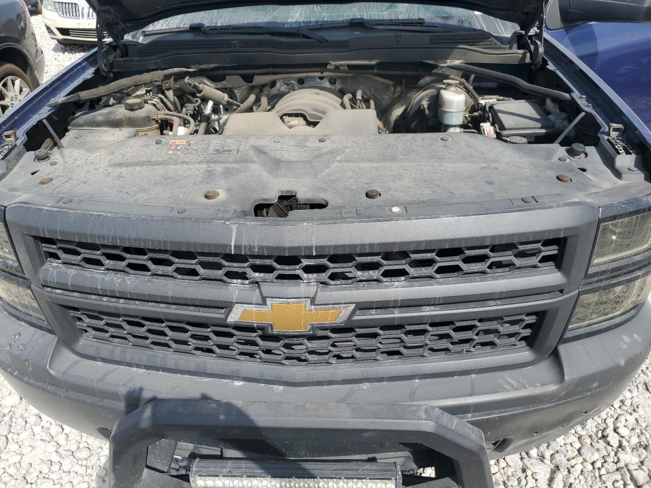 2014 CHEVROLET Silverado
