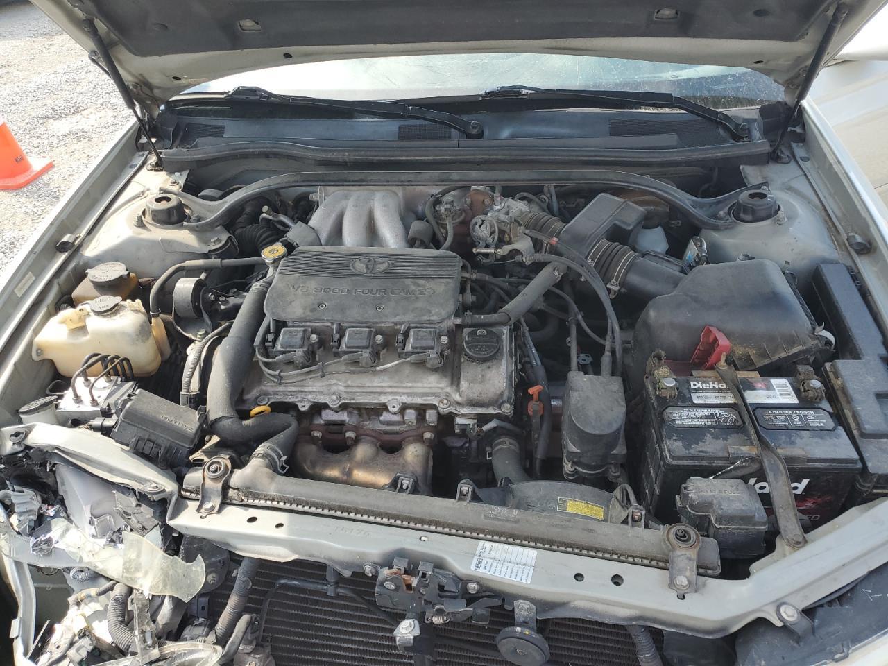 2003 TOYOTA CAMRY