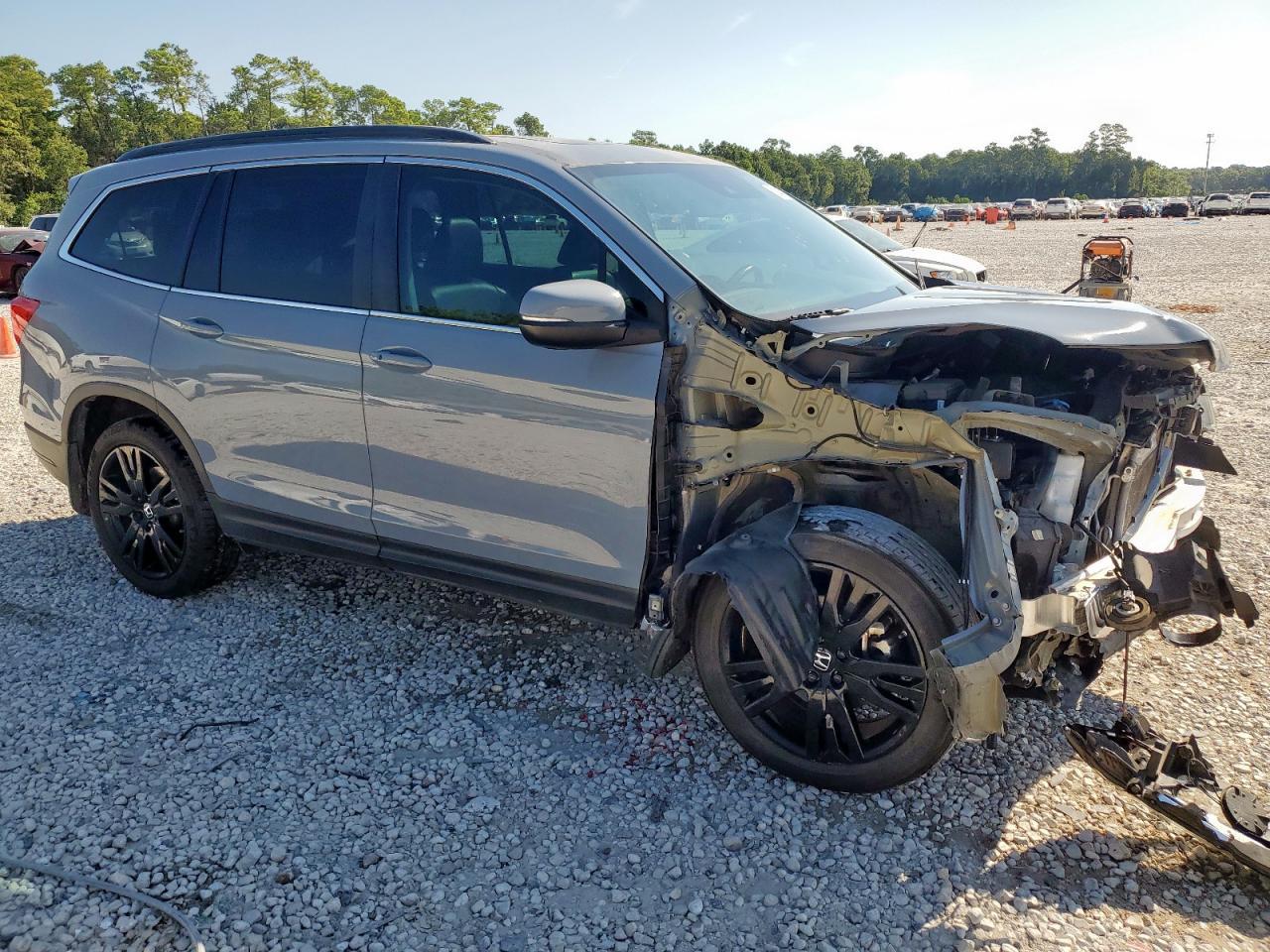 2022 HONDA PILOT