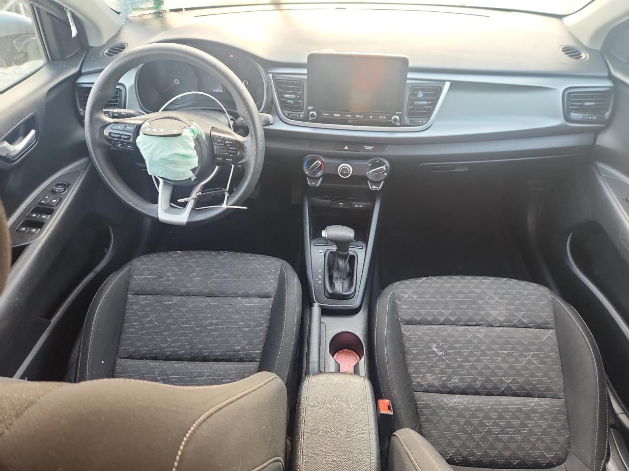 2022 KIA RIO