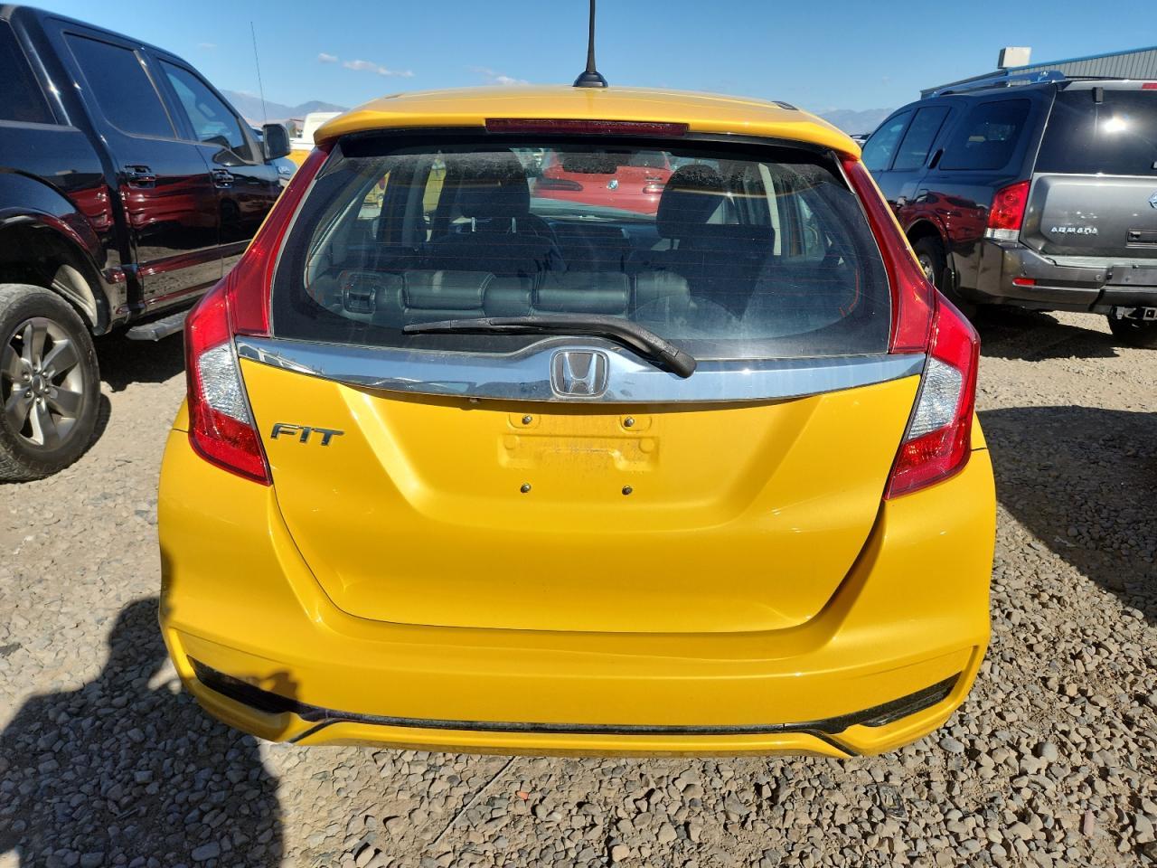2018 HONDA FIT