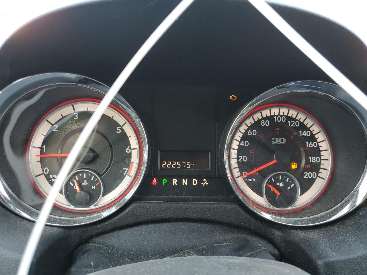 2014 DODGE GRAND CARAVAN