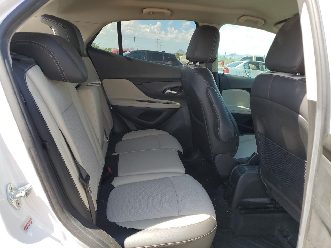2020 BUICK ENCORE