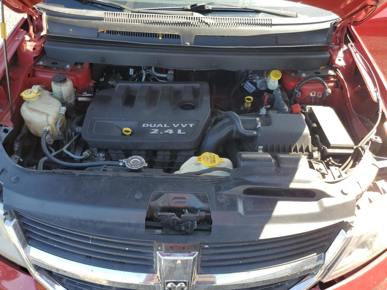 2013 DODGE JOURNEY
