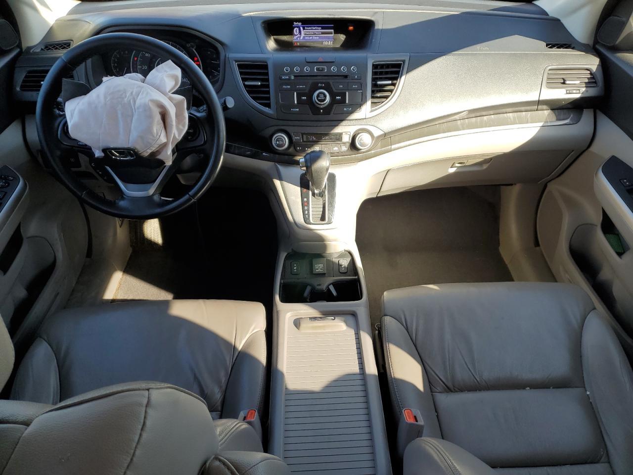 2014 HONDA CR-V