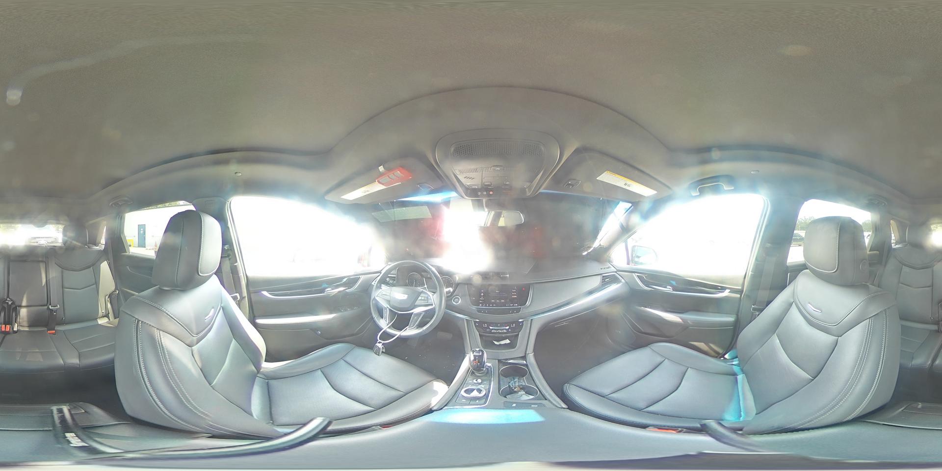 2024 CADILLAC XT5