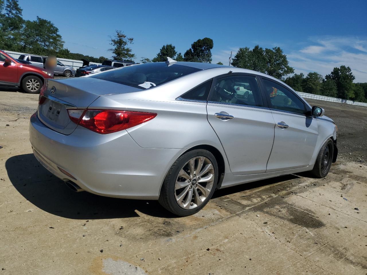 2013 HYUNDAI SONATA