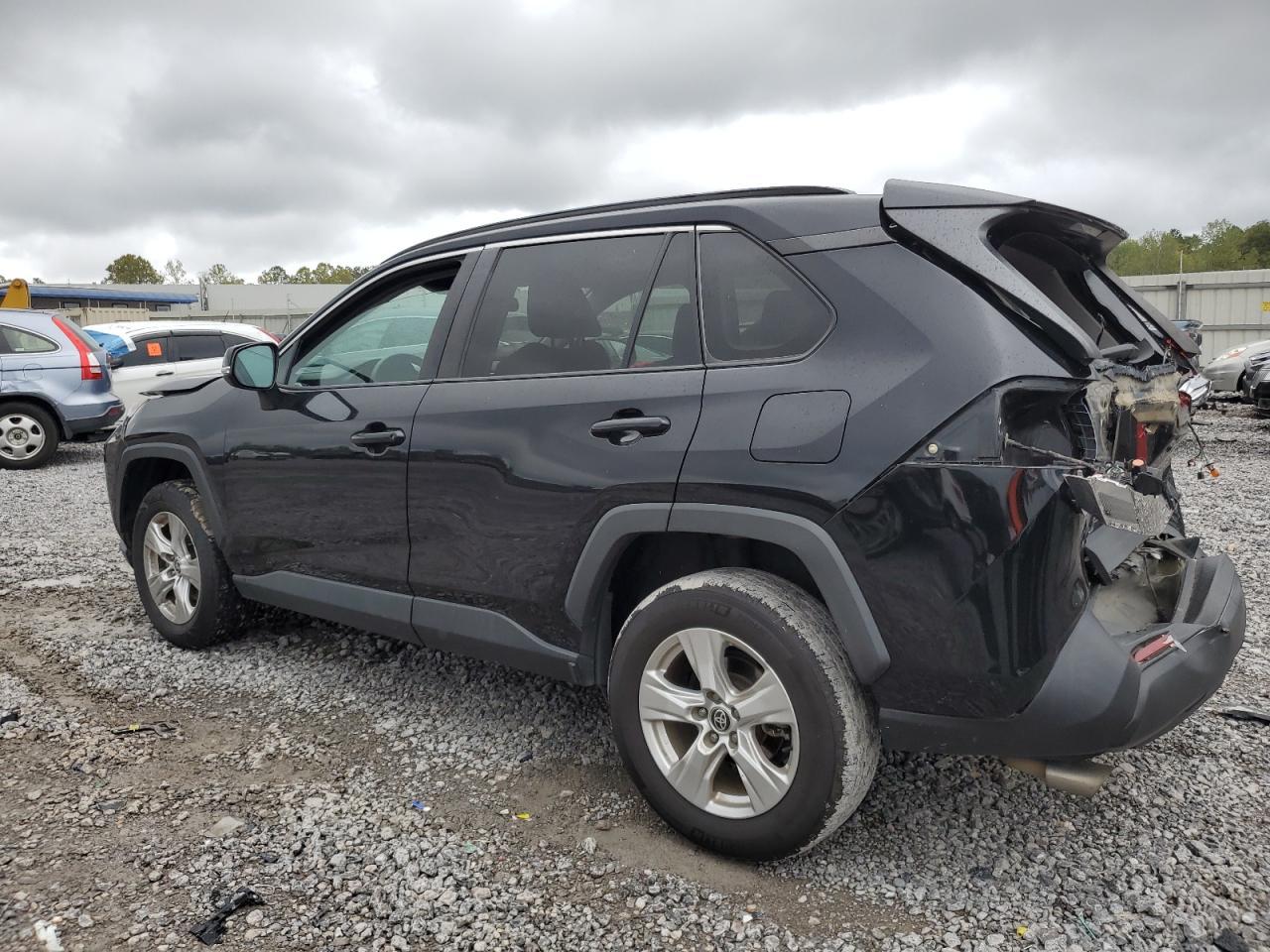 2021 TOYOTA RAV4