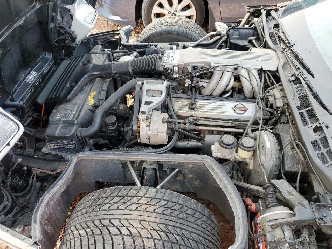 1985 CHEVROLET CORVETTE
