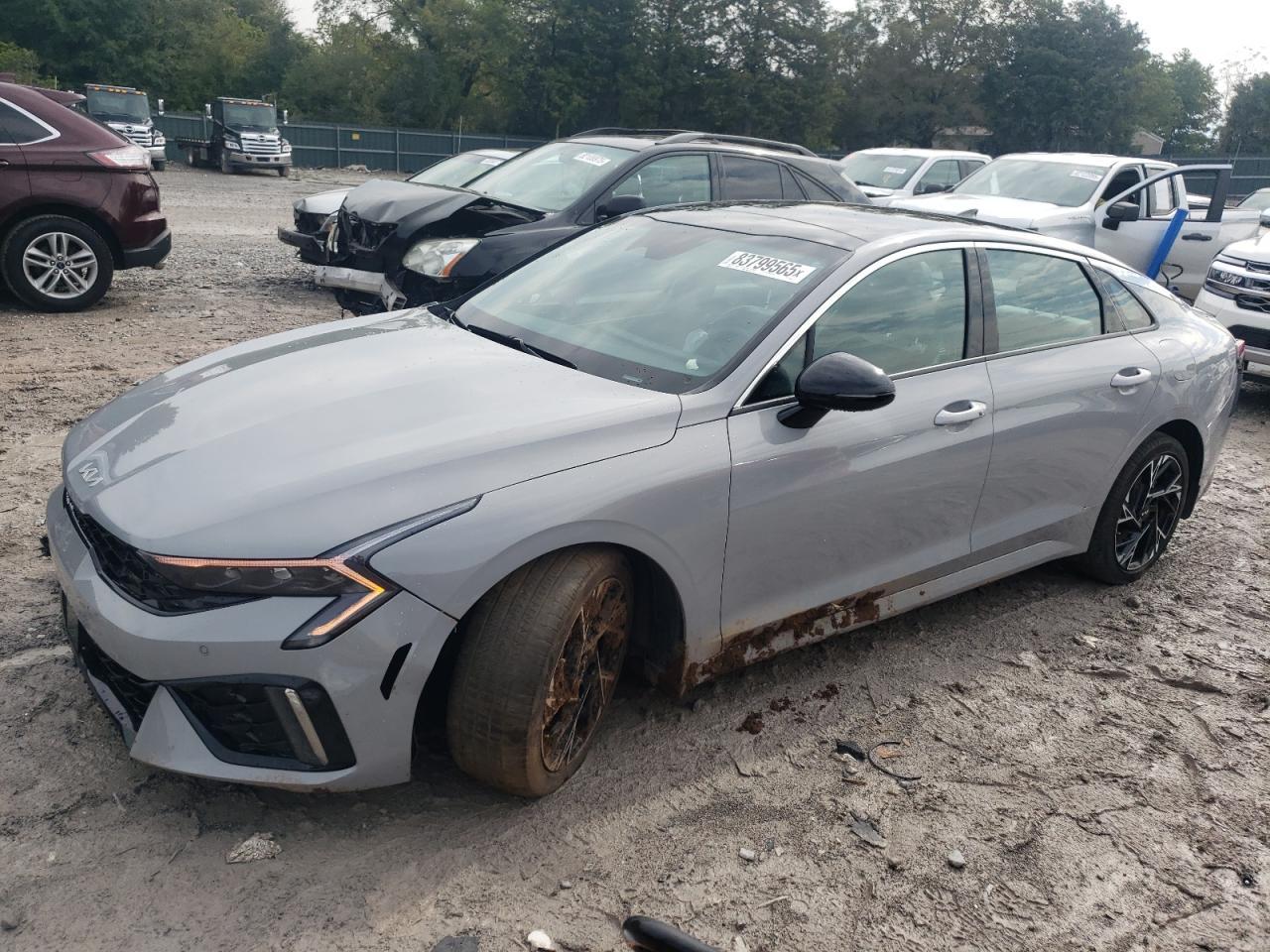 2025 KIA K5