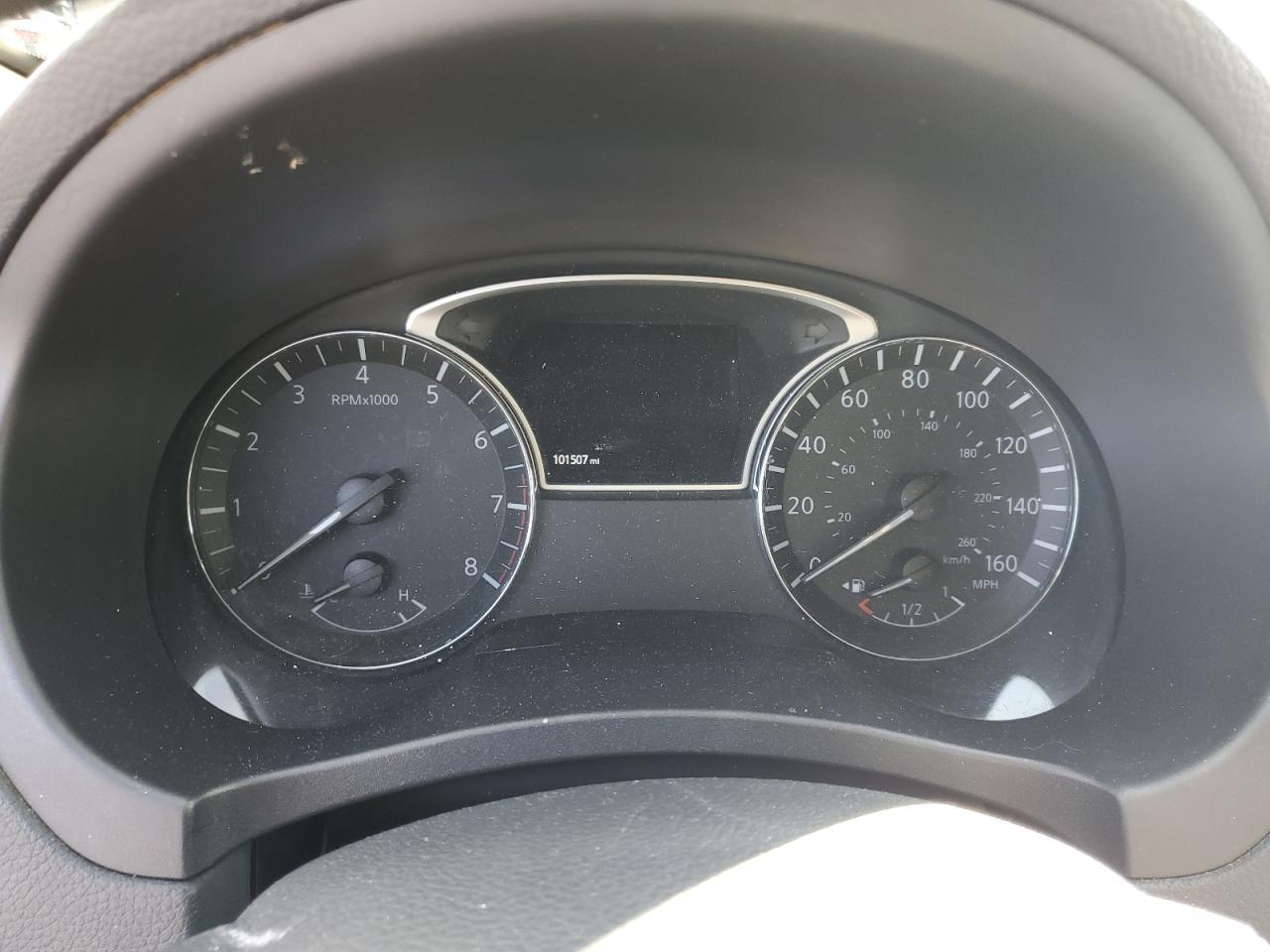 2018 NISSAN ALTIMA