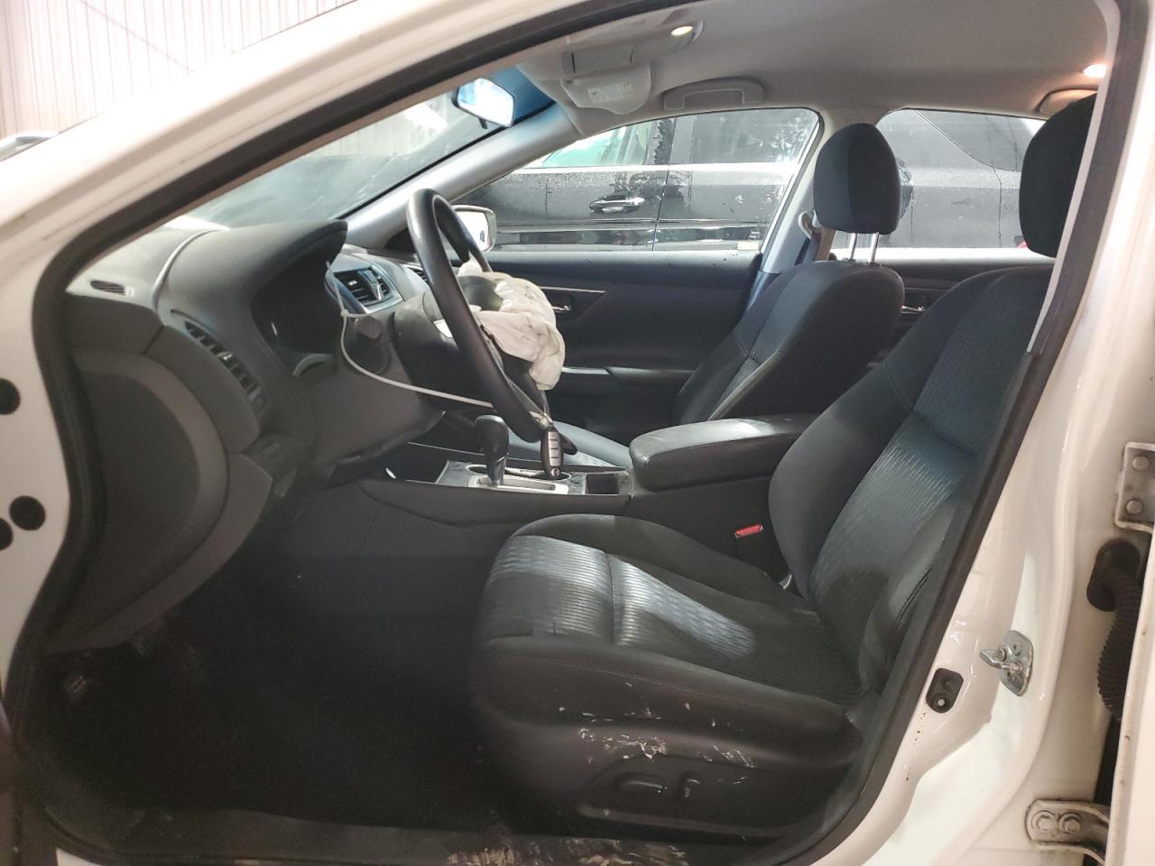 2016 NISSAN ALTIMA