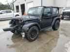 2012 JEEP WRANGLER