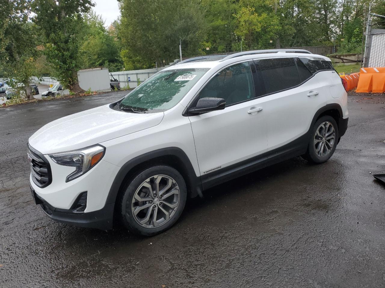 2021 GMC Terrain