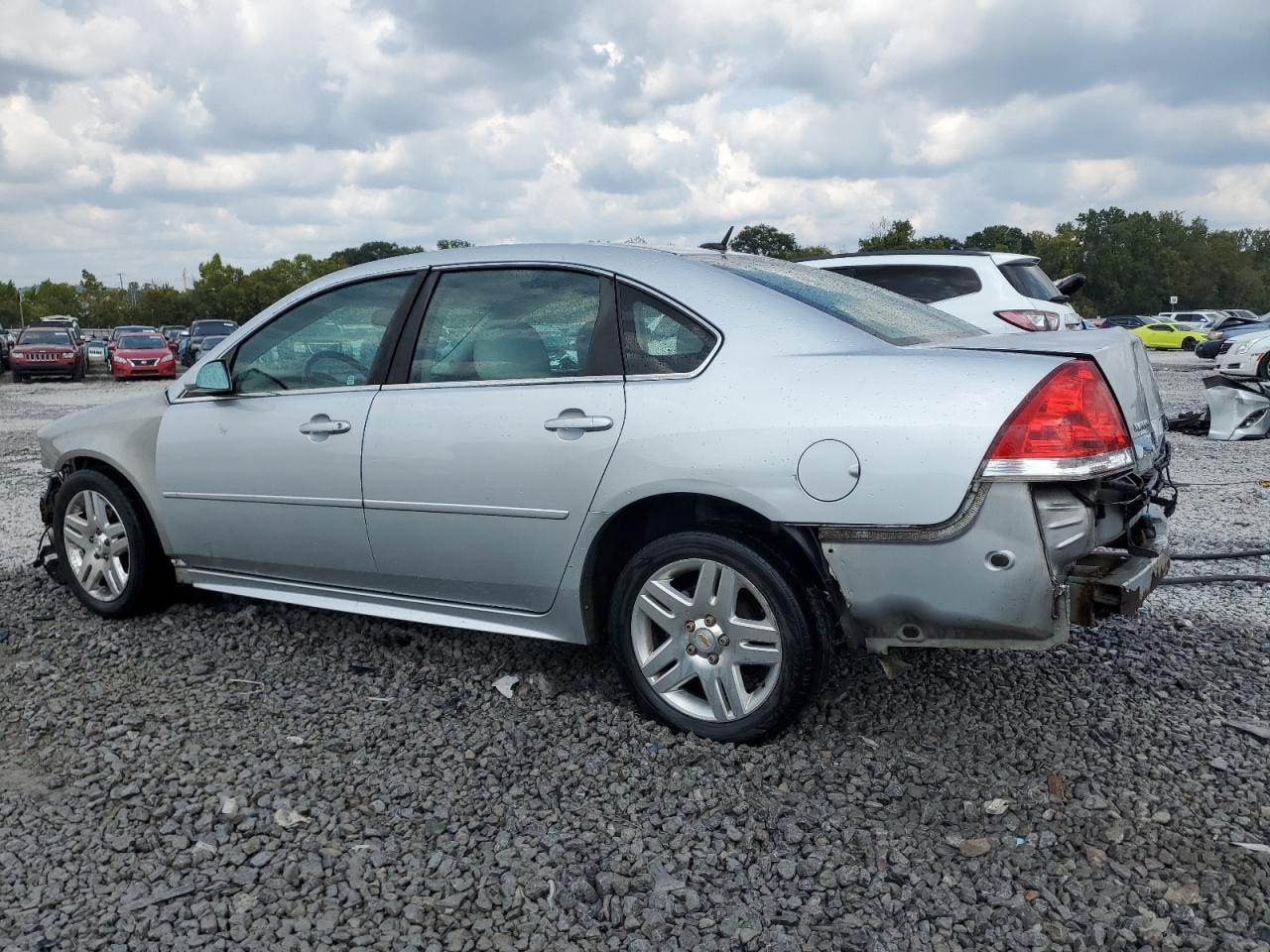 2011 CHEVROLET IMPALA