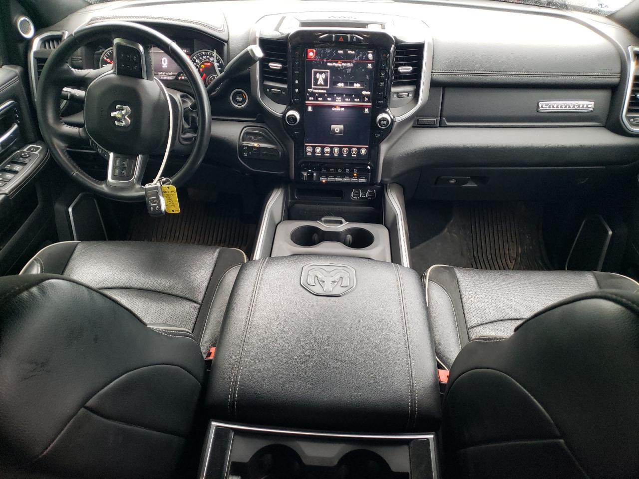 2021 RAM 3500