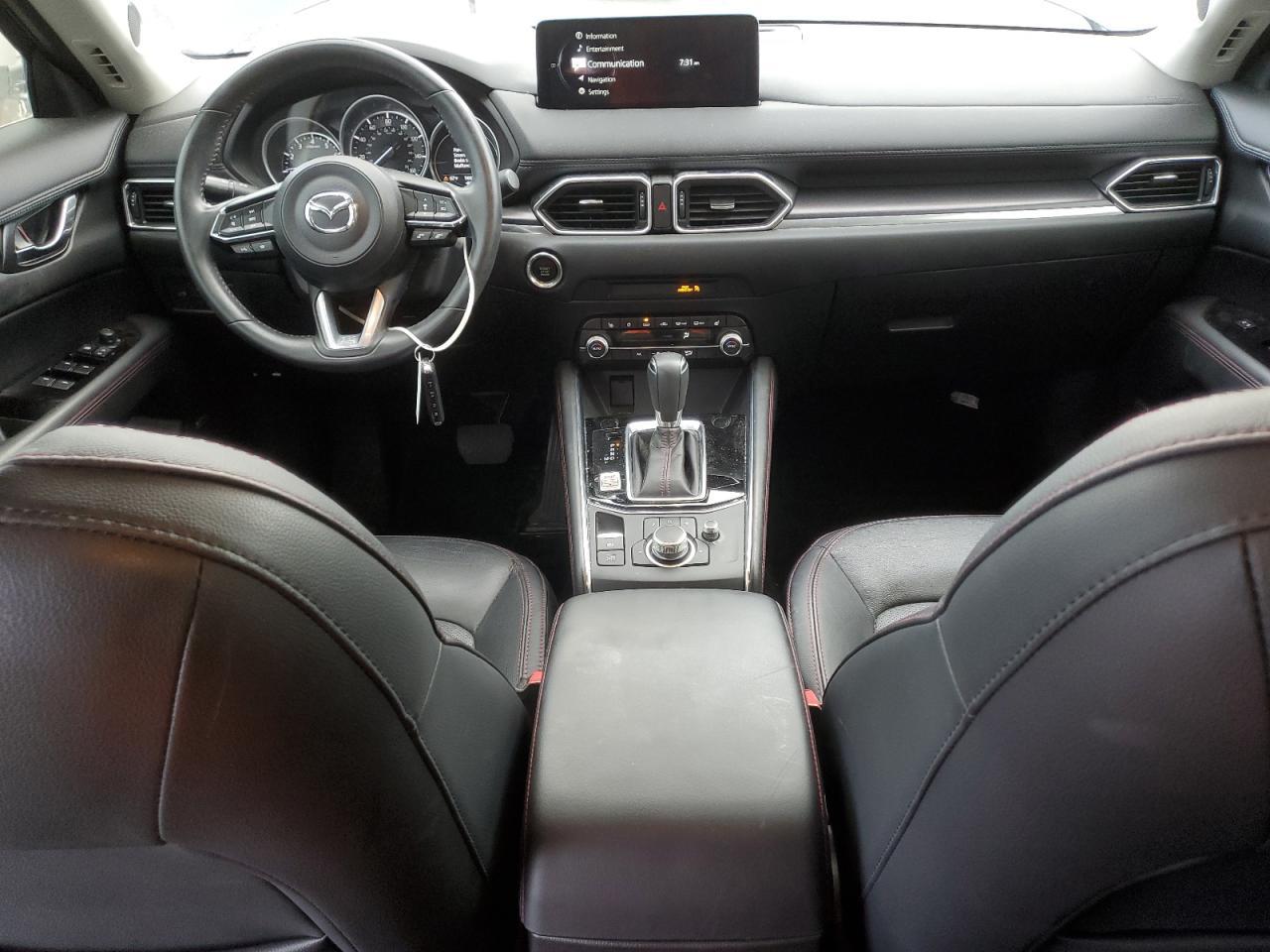 2021 MAZDA CX-5