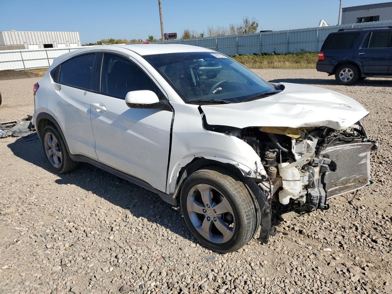 2018 HONDA HR-V