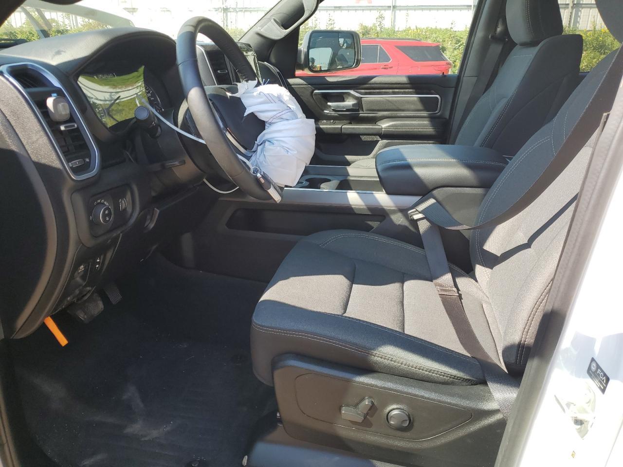 2024 RAM 1500
