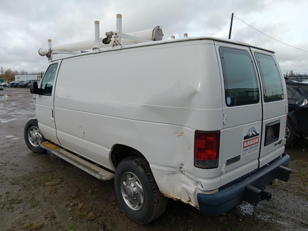 2010 FORD ECONOLINE