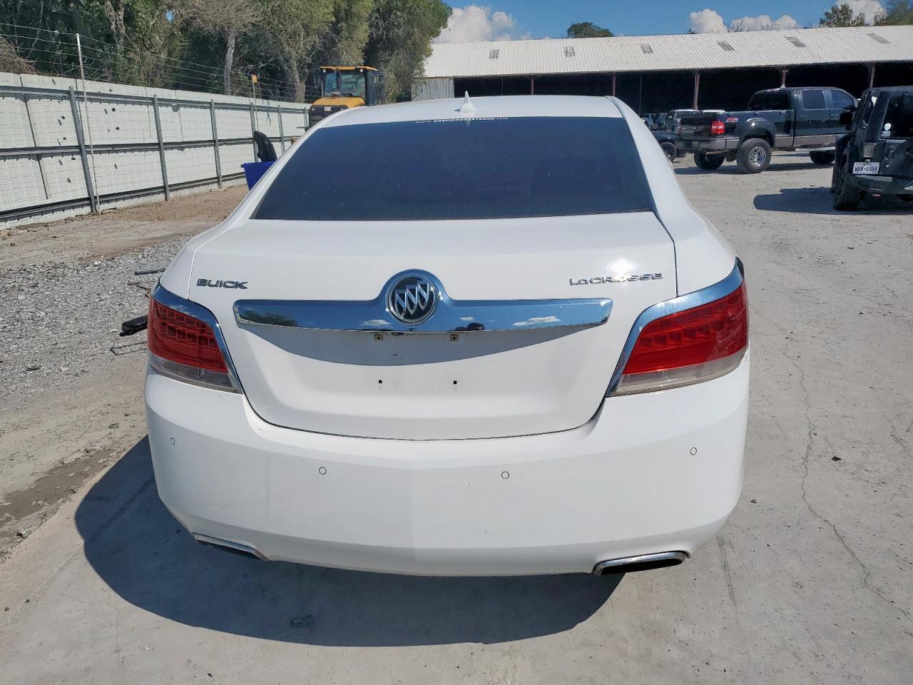 2013 BUICK LACROSSE