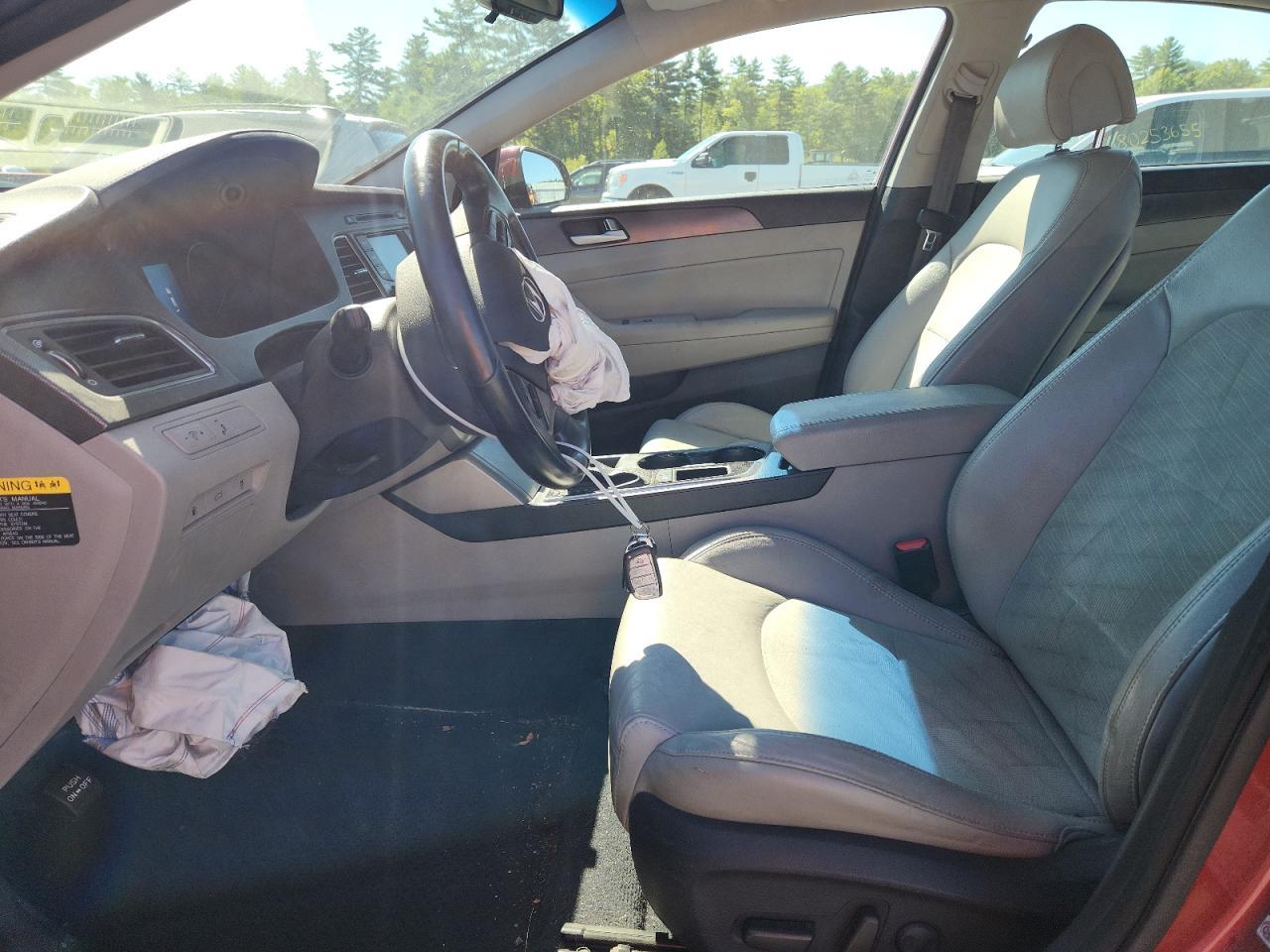 2015 HYUNDAI SONATA