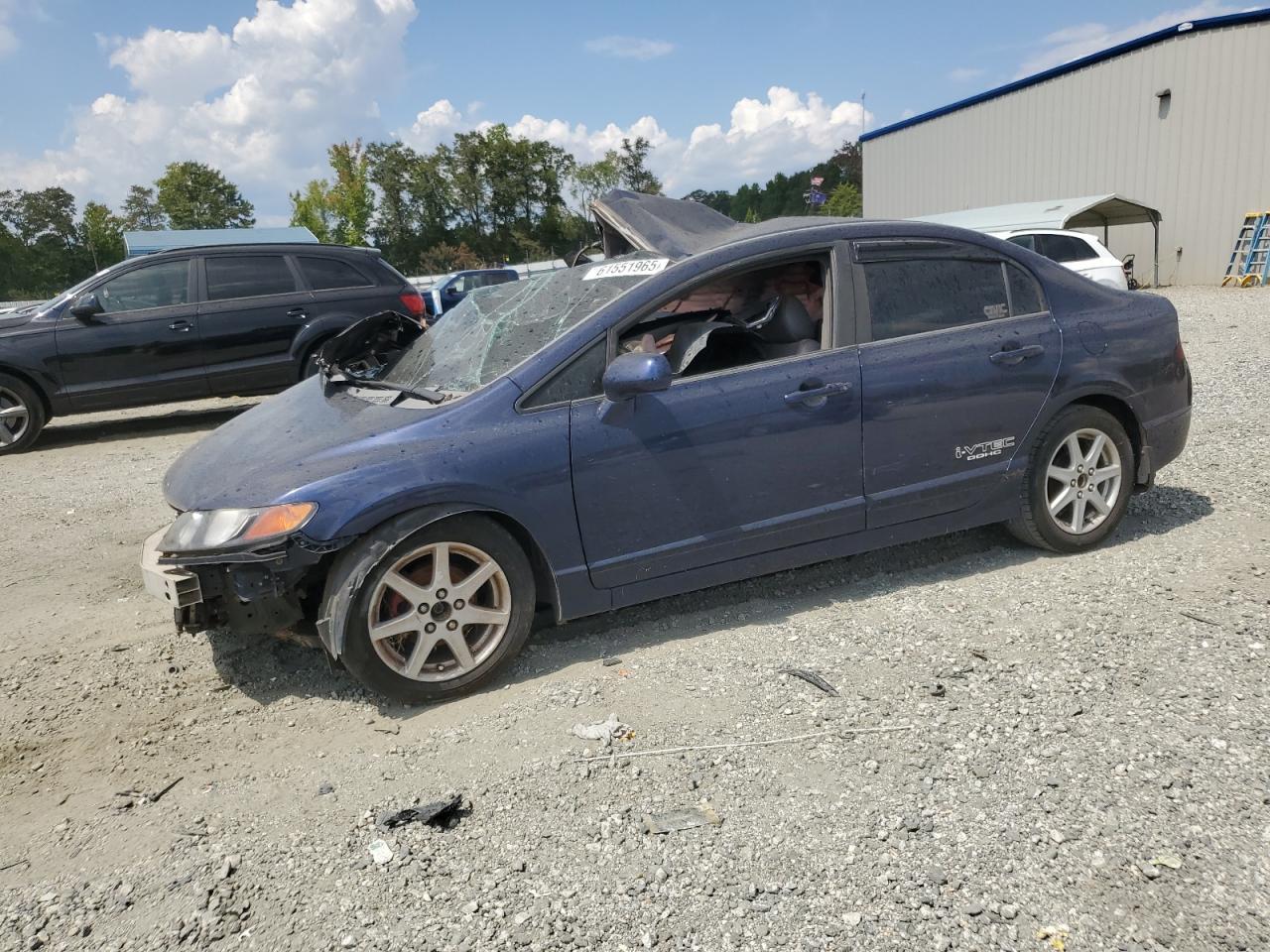 2008 HONDA CIVIC